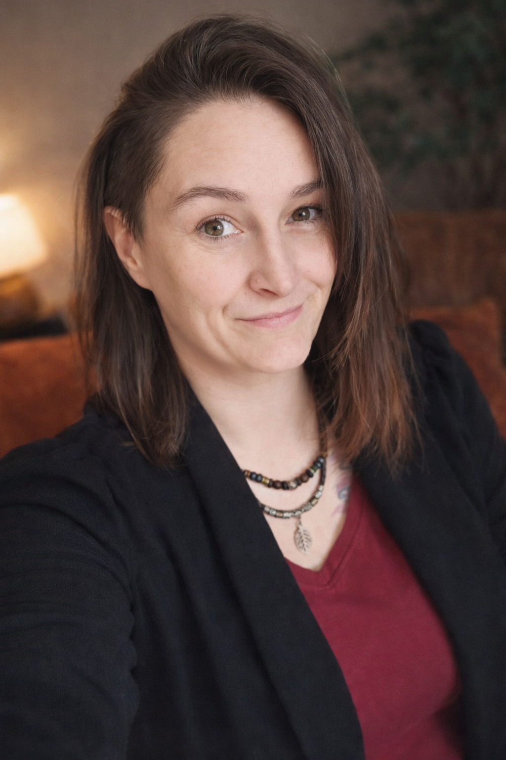 Stacey — Redwood Embers Counselling